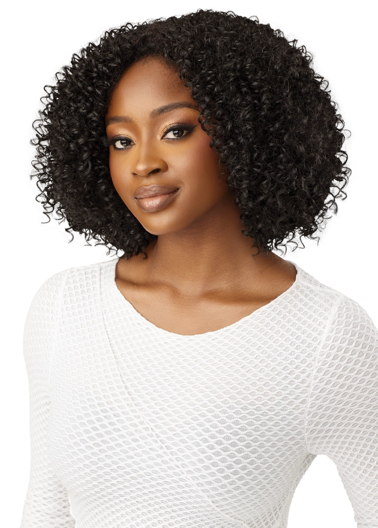 Outre Quick Weave Half Wig Camie QSCAM