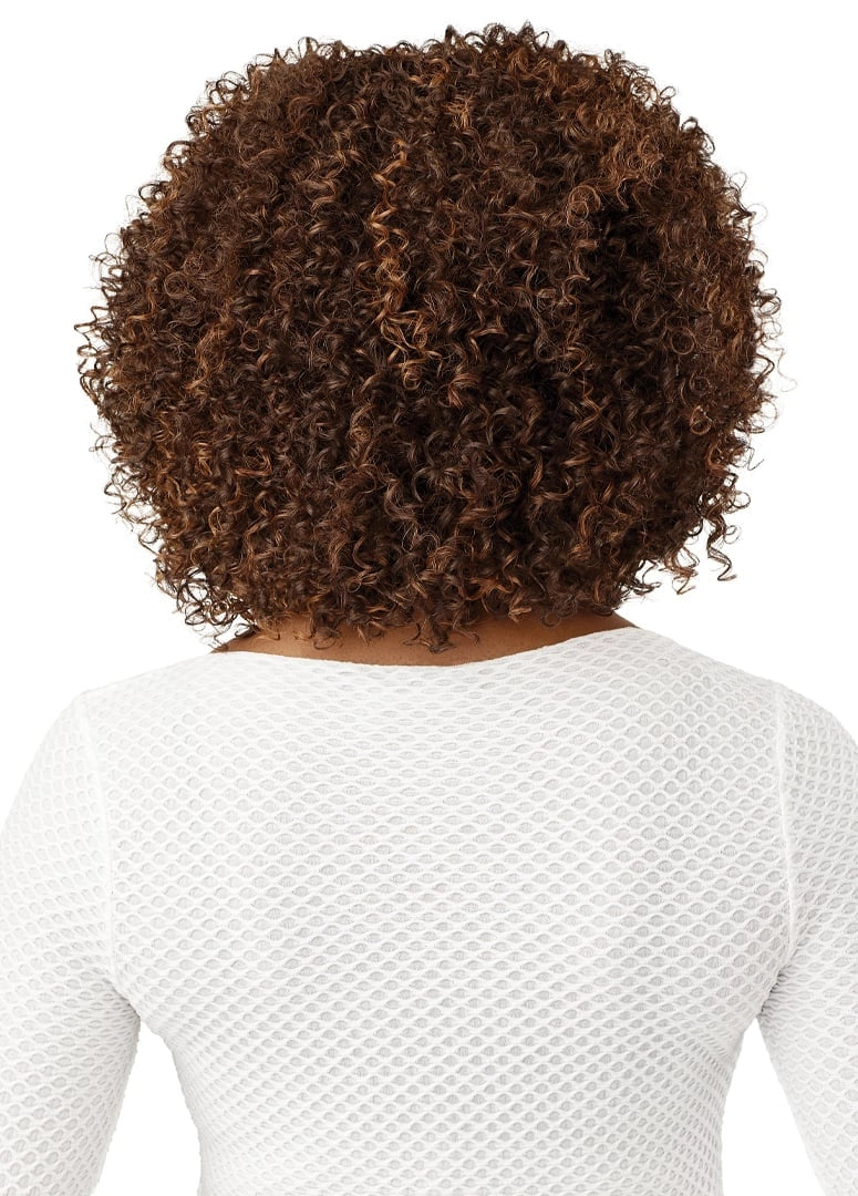 Outre QuickWeave Half Wig Camie