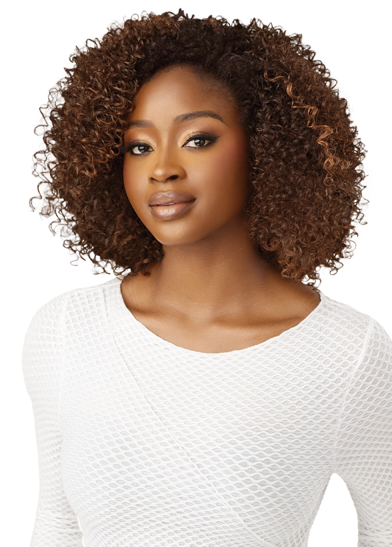 Outre Quick Weave Half Wig Camie QSCAM