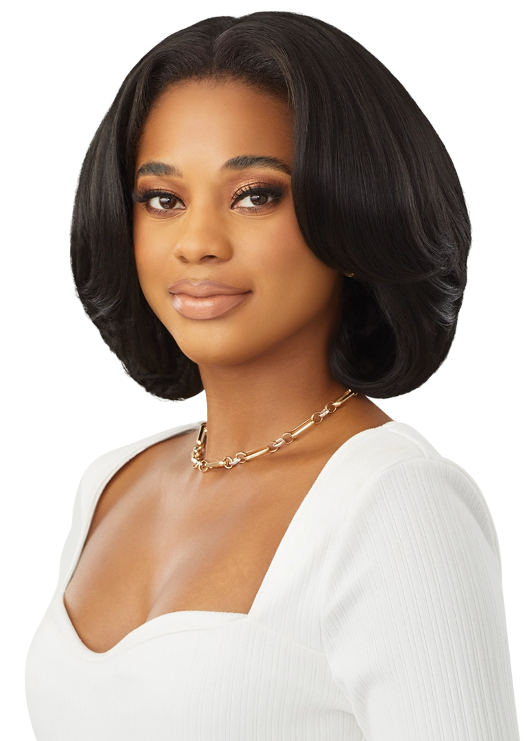 Outre Quick Weave Half Wig Estee