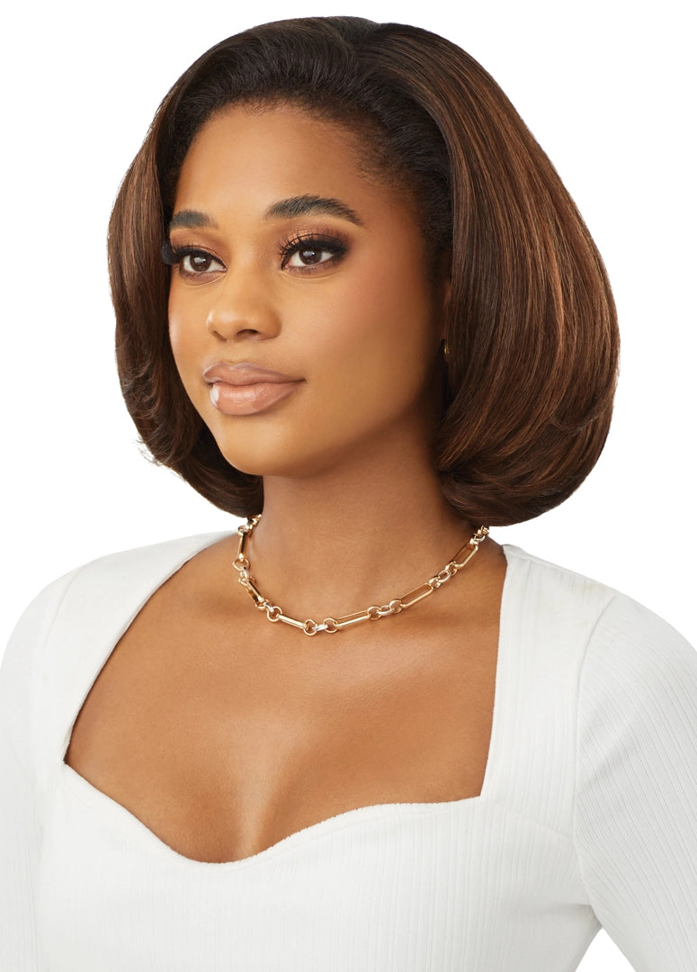 Outre Quick Weave Half Wig Estee