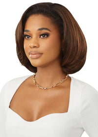 Thumbnail for Outre Quick Weave Half Wig Estee