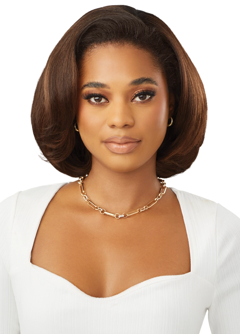 Outre Quick Weave Half Wig Estee