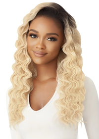 Thumbnail for Outre Quick Weave Half Wig Taurelle QSTRL