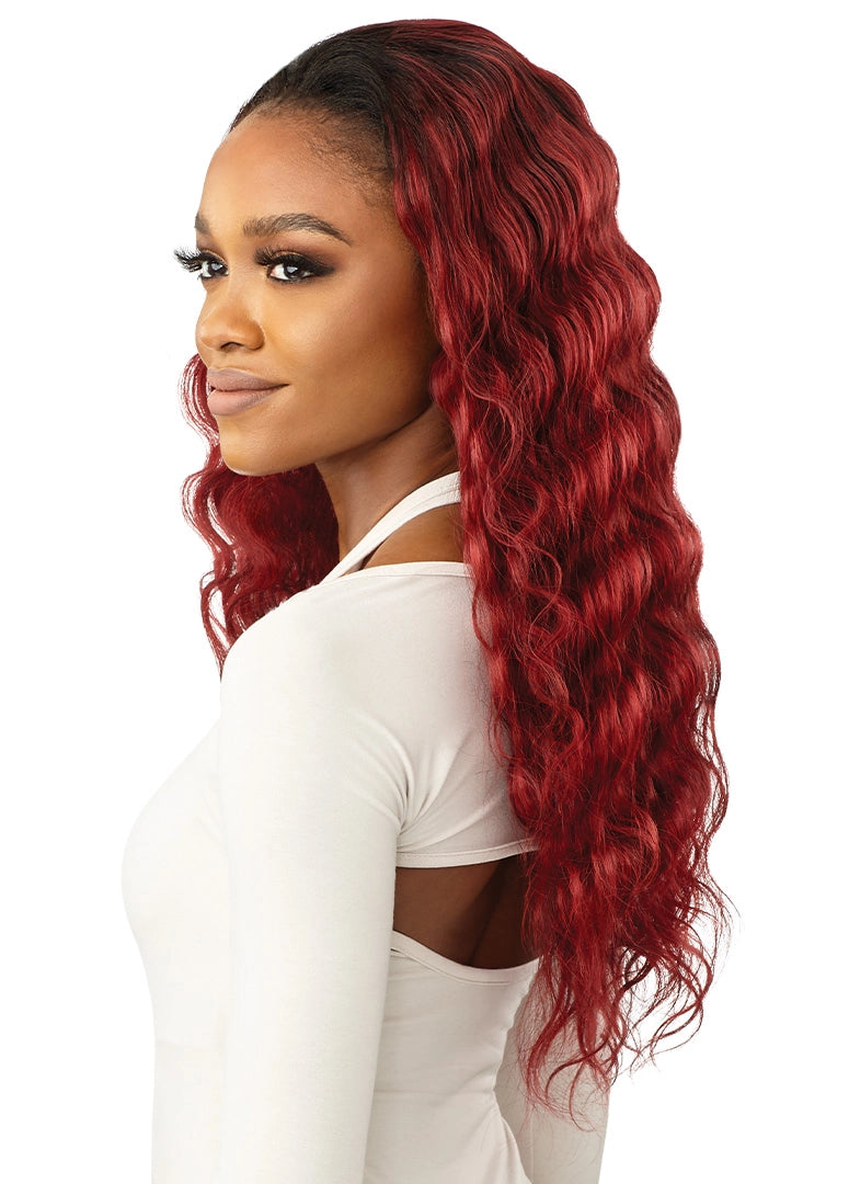 Outre Quick Weave Half Wig Taurelle QSTRL