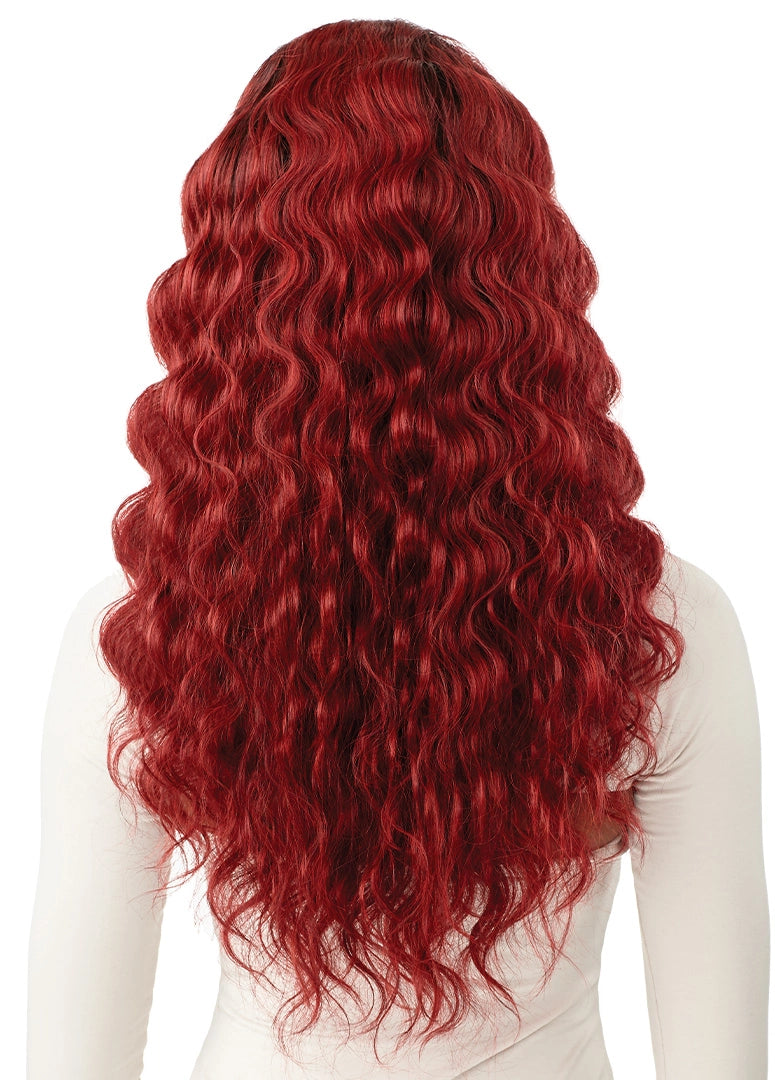 Outre Quick Weave Half Wig Taurelle QSTRL