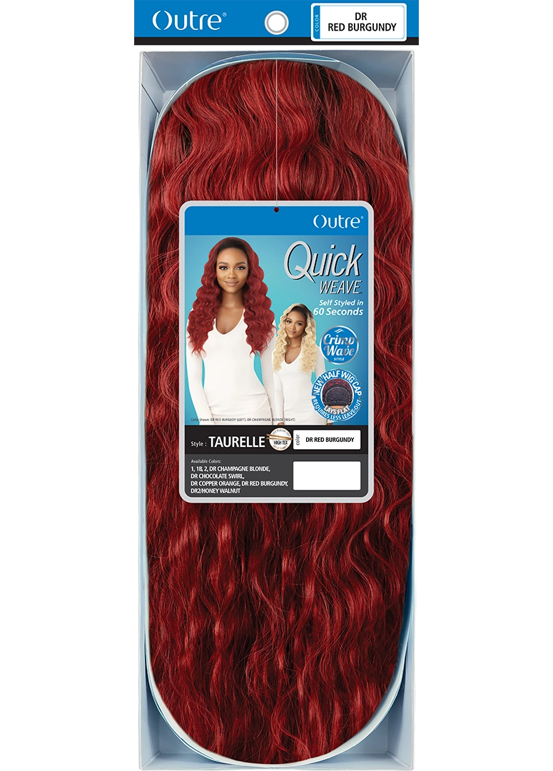 Outre Quick Weave Half Wig Taurelle QSTRL