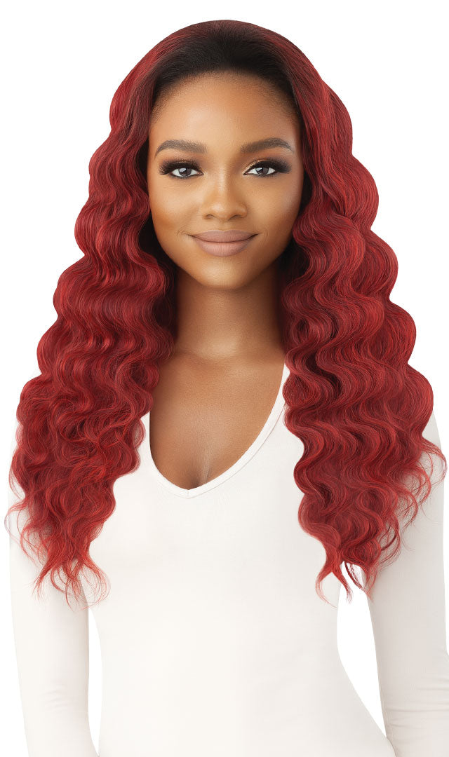 Outre Synthetic Quick Weave Half Wig Taurelle-HT - Elevate Styles