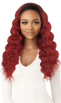 Thumbnail for Outre Synthetic Quick Weave Half Wig Taurelle-HT - Elevate Styles