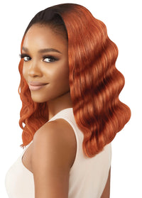 Thumbnail for Outre Synthetic Quick Weave Half Wig Taureena-HT - Elevate Styles