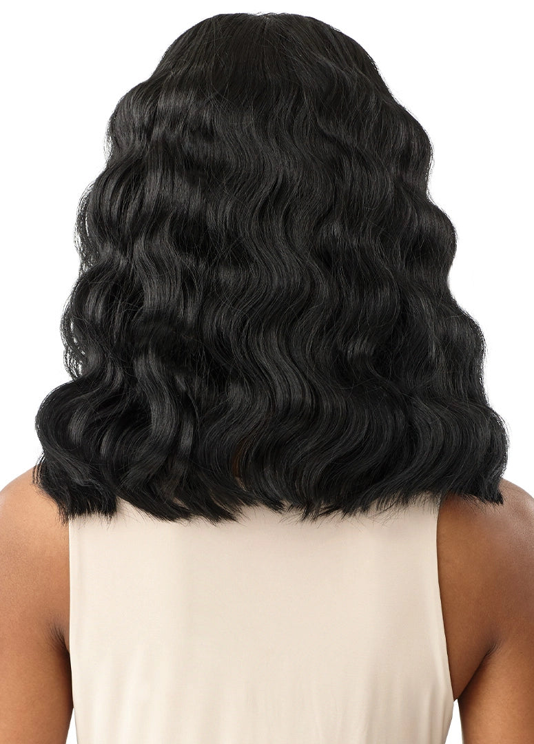 Outre Synthetic Quick Weave Half Wig Taureena-HT - Elevate Styles