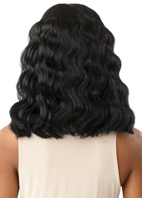 Thumbnail for Outre Synthetic Quick Weave Half Wig Taureena-HT - Elevate Styles