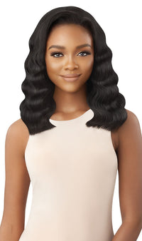 Thumbnail for Outre Synthetic Quick Weave Half Wig Taureena-HT - Elevate Styles