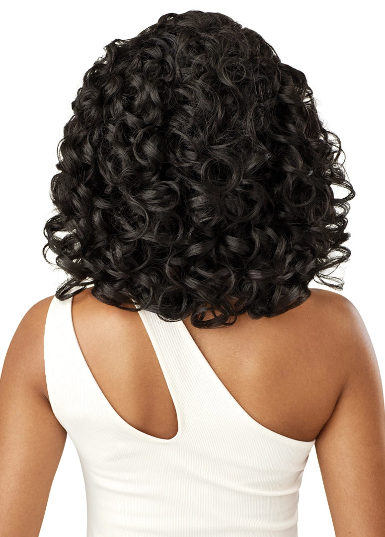 Outre Quick Weave Half Wig Winnie QSWIN