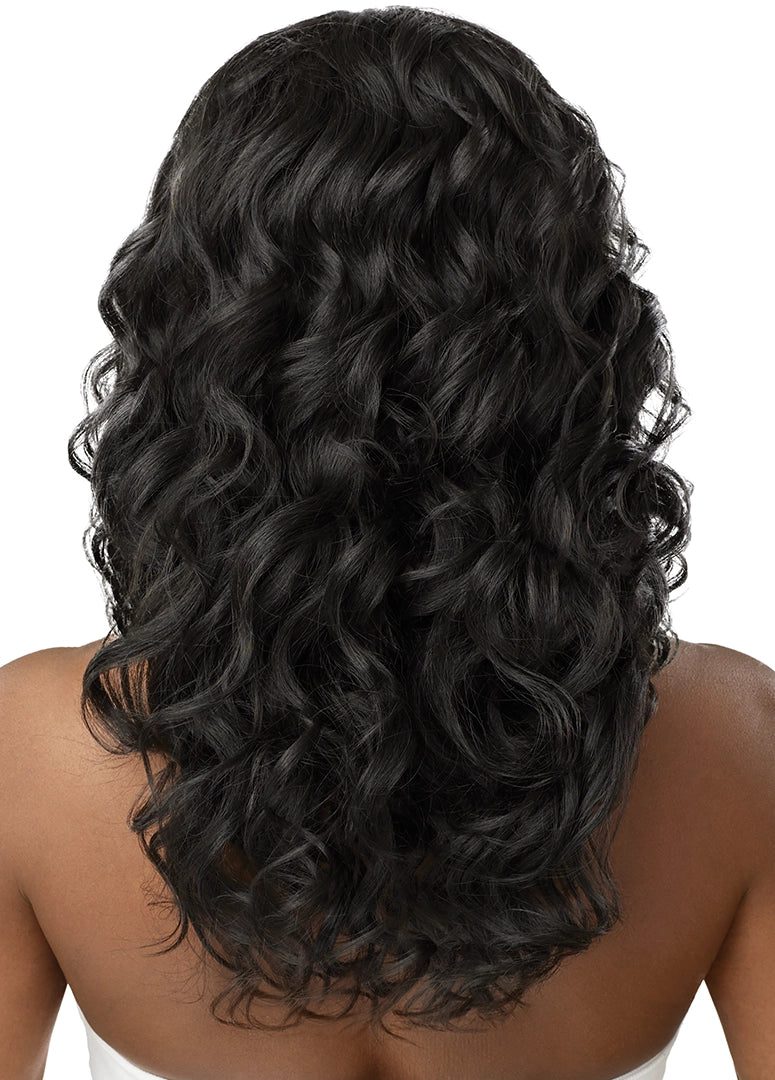 Outre Quick Weave Half Wig Cap Aleena - Elevate Styles