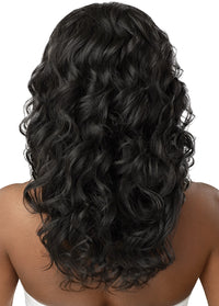 Thumbnail for Outre Quick Weave Half Wig Cap Aleena - Elevate Styles