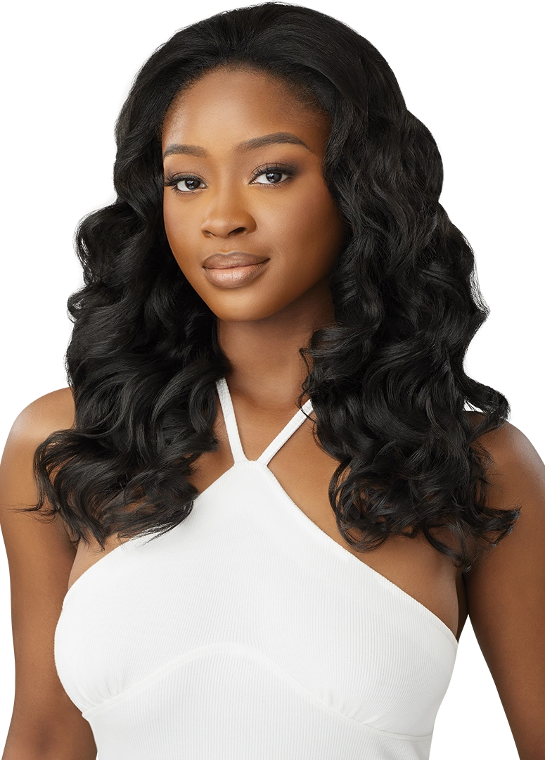 Outre Quick Weave Half Wig Cap Aleena - Elevate Styles