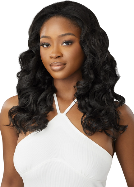 Outre Quick Weave Half Wig Cap Aleena Elevate Styles