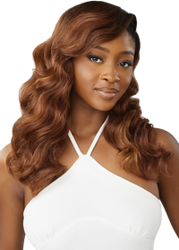 Thumbnail for Outre Quick Weave Half Wig Cap Aleena - Elevate Styles