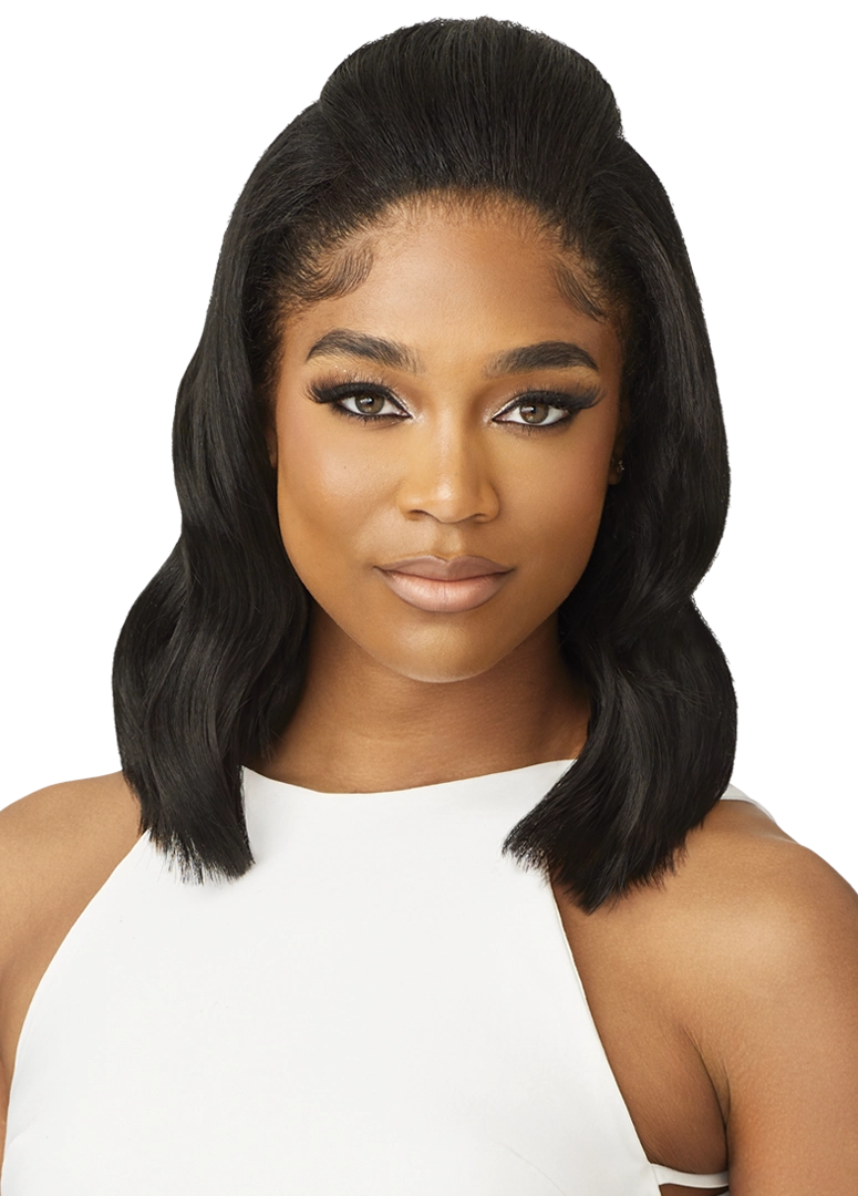 Outre QuickWeave Half Wig Keona