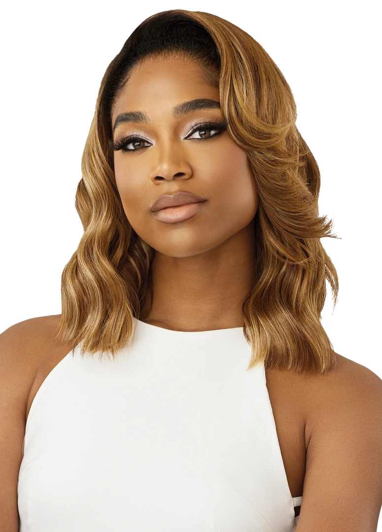 Outre QuickWeave Half Wig Keona