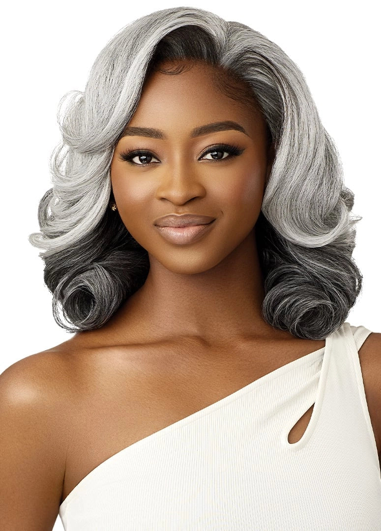 Outre QuickWeave Half Wig - Lucette - Elevate Styles