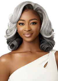 Thumbnail for Outre QuickWeave Half Wig - Lucette - Elevate Styles