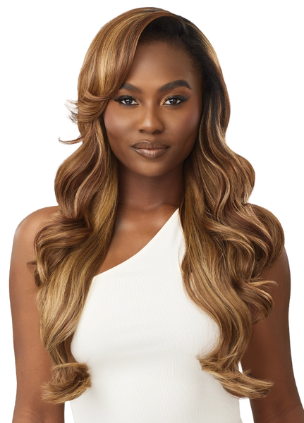 Outre QuickWeave Half Wig Oleana Elevate Styles