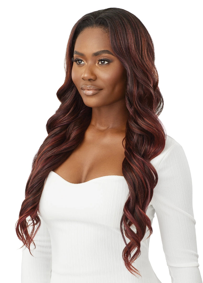 Outre QuickWeave Half Wig Ryanne