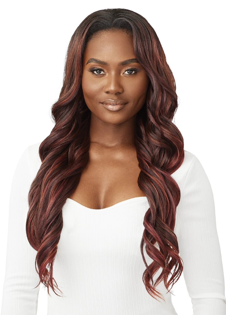 Outre Quick Weave Half Wig Ryanne QSRYN