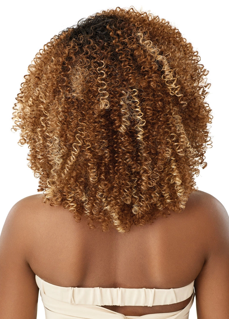 Outre Quick Weave Half Wig Sable QSSBL