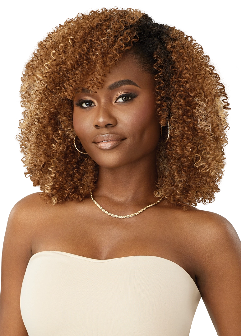 Outre QuickWeave Half Wig Sable