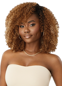 Thumbnail for Outre Quick Weave Half Wig Sable QSSBL