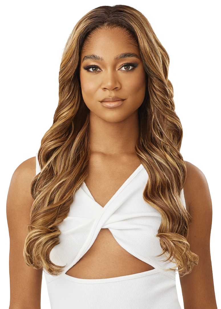 Outre QuickWeave Half Wig Shanay - Elevate Styles