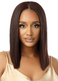 Thumbnail for Outre MyTresses Gold Label Leave Out Wig HH Dominican Straight 14