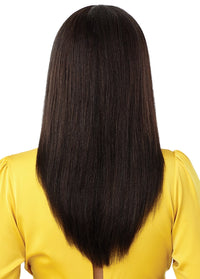 Thumbnail for Outre MyTresses Gold Label Leave Out Wig HH Dominican Straight 20