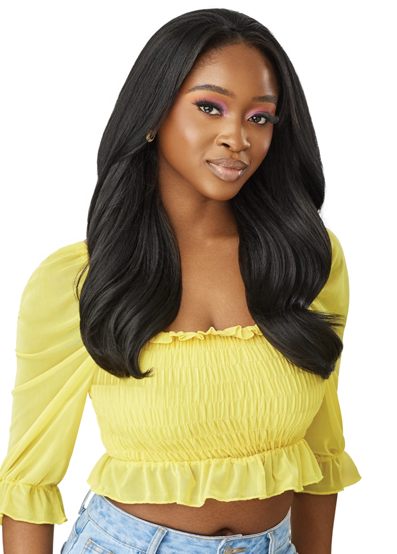 Outre Converti-Cap Wig Blush and Bloom