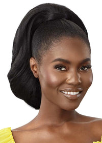 Thumbnail for Outre Synthetic Converti-Cap Wig Curvy Bella - Elevate Styles