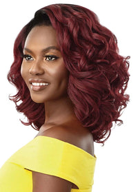 Thumbnail for Outre Synthetic Converti-Cap Wig Lady Lioness