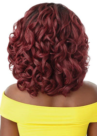 Thumbnail for Outre Synthetic Converti-Cap Wig Lady Lioness