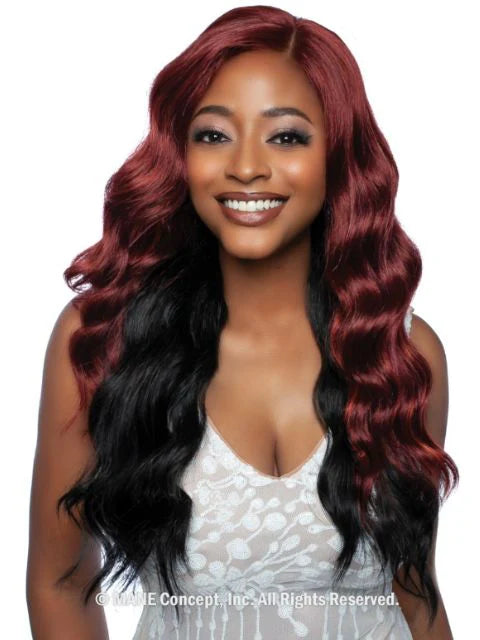 Mane Concept 4" Deep HD Lace Front Wig Hadley RCHD227