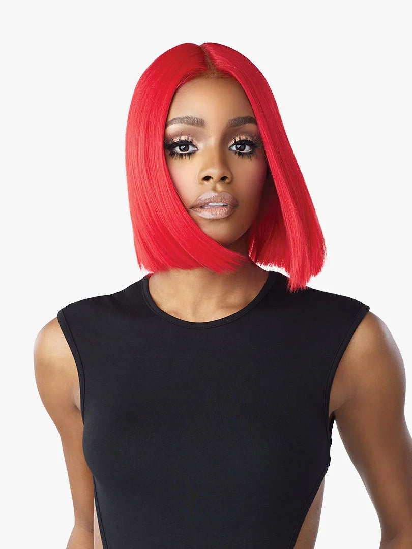 Sensationnel HD Lace Shear Muse™ Lace Front Wig Kaisha LS3KAI