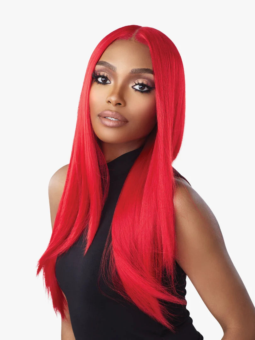 Sensationnel HD Lace Shear Muse™ Lace Front Wig Takeisha LS3TAK