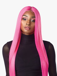 Thumbnail for Sensationnel HD Lace Shear Muse™ Lace Front Wig Lachan LS3LAC