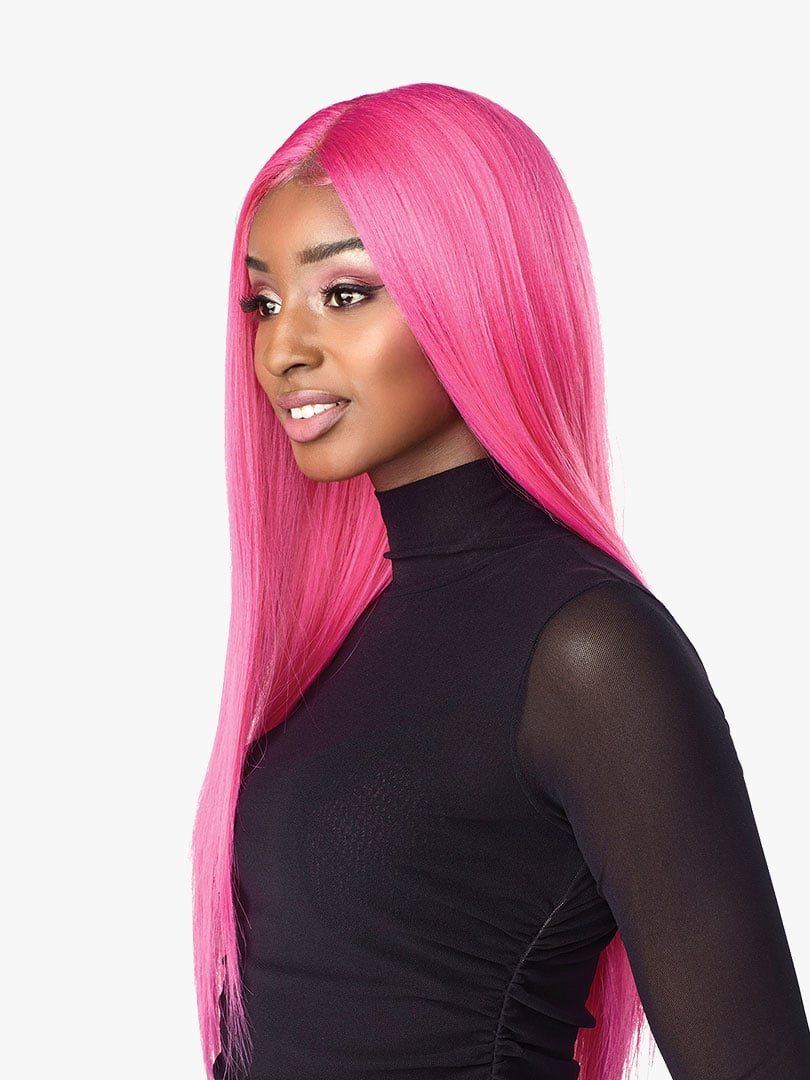 Sensationnel HD Lace Shear Muse™ Lace Front Wig Lachan LS3LAC