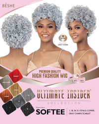 Thumbnail for Beshe Ultimate Insider Collection Wig - SOFTEE - Elevate Styles
