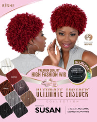 Thumbnail for Beshe Ultimate Insider Collection Glueless Wig Susan - Elevate Styles