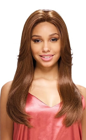 Sensual Vella Vella Collection UHD Flex Part Lace Front Wig Judy