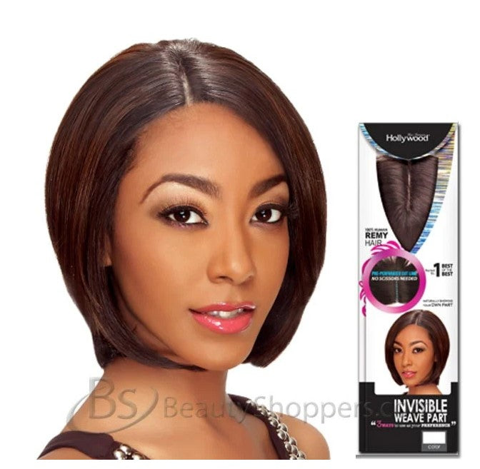 INVISIBLE WEAVE PART - Yes One Remy Human Hair Invisible Weave