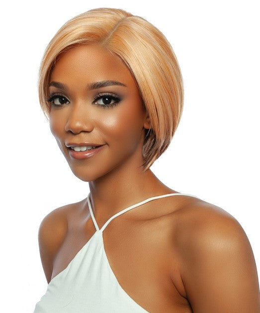 Mane Concept 4" Deep HD Lace Front Wig RCHD225 Belle